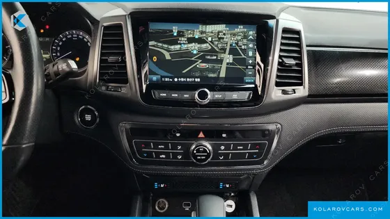KGM - SSANGYONG REXTON DIESEL 2.2 4WD