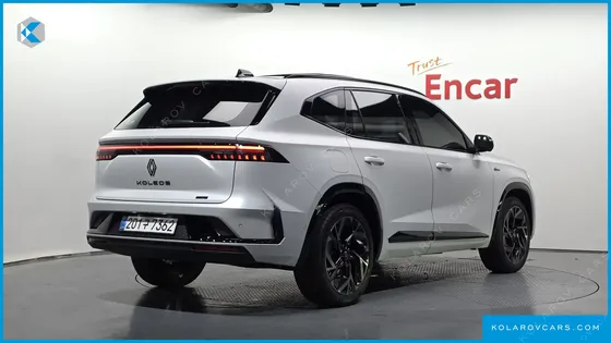 RENAULT KOREA GRAND KOLEOS 1.5 E-TECH ESPRIT ALPHINE 2WD