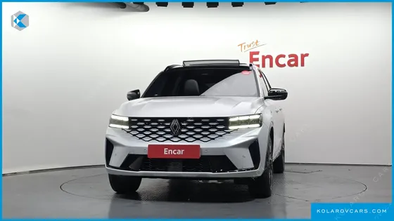 RENAULT KOREA GRAND KOLEOS 1.5 E-TECH ESPRIT ALPHINE 2WD