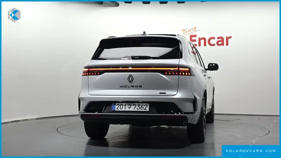 RENAULT KOREA GRAND KOLEOS 1.5 E-TECH ESPRIT ALPHINE 2WD