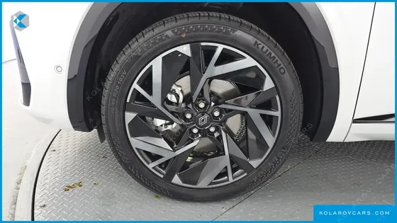 RENAULT KOREA GRAND KOLEOS 1.5 E-TECH ESPRIT ALPHINE 2WD