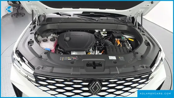RENAULT KOREA GRAND KOLEOS 1.5 E-TECH ESPRIT ALPHINE 2WD