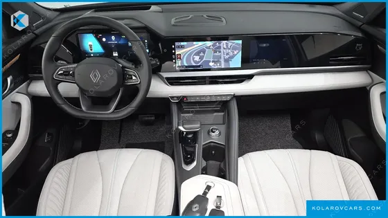 RENAULT KOREA GRAND KOLEOS 1.5 E-TECH ESPRIT ALPHINE 2WD