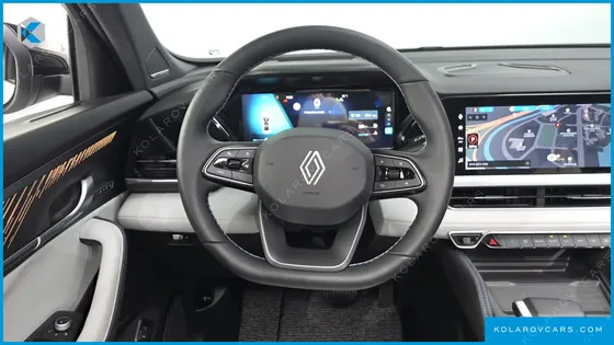 RENAULT KOREA GRAND KOLEOS 1.5 E-TECH ESPRIT ALPHINE 2WD