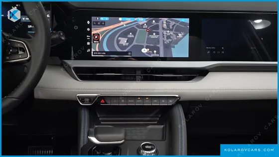 RENAULT KOREA GRAND KOLEOS 1.5 E-TECH ESPRIT ALPHINE 2WD