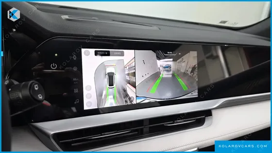 RENAULT KOREA GRAND KOLEOS 1.5 E-TECH ESPRIT ALPHINE 2WD