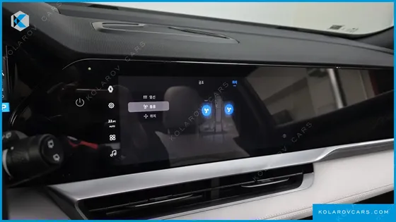 RENAULT KOREA GRAND KOLEOS 1.5 E-TECH ESPRIT ALPHINE 2WD