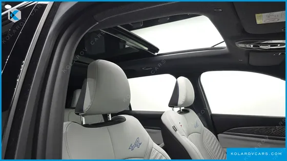 RENAULT KOREA GRAND KOLEOS 1.5 E-TECH ESPRIT ALPHINE 2WD