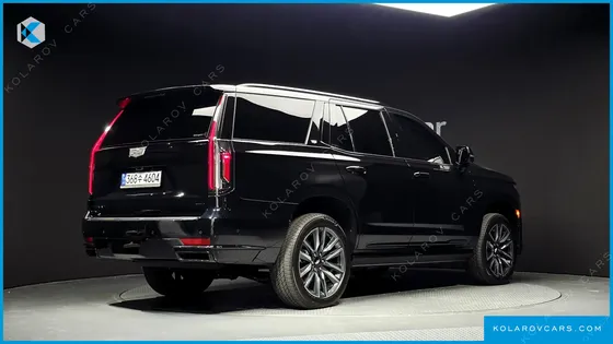 CADILLAC ESCALADE 6.2