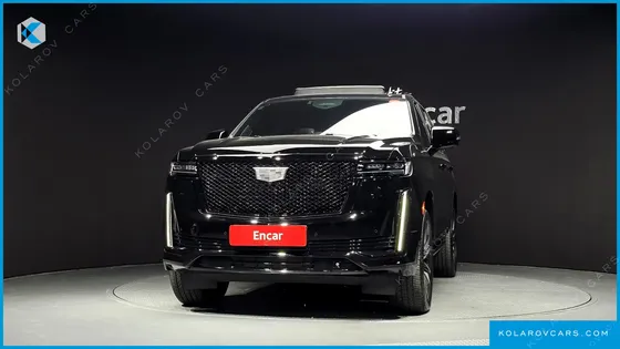 CADILLAC ESCALADE 6.2