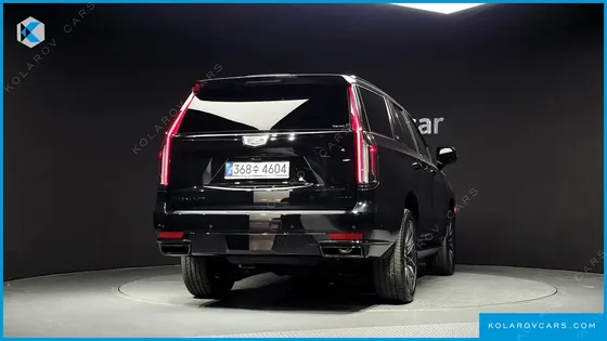 CADILLAC ESCALADE 6.2