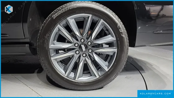 CADILLAC ESCALADE 6.2