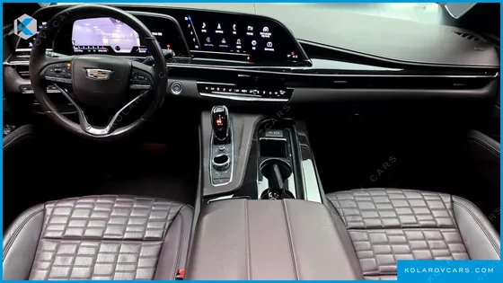 CADILLAC ESCALADE 6.2