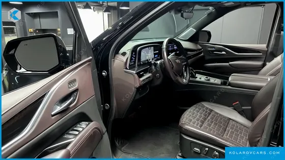 CADILLAC ESCALADE 6.2