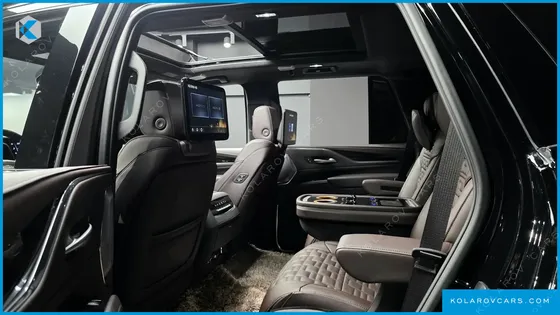 CADILLAC ESCALADE 6.2