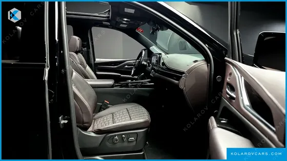 CADILLAC ESCALADE 6.2