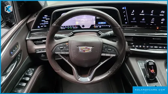CADILLAC ESCALADE 6.2