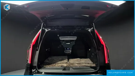 CADILLAC ESCALADE 6.2