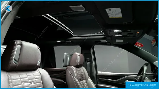CADILLAC ESCALADE 6.2