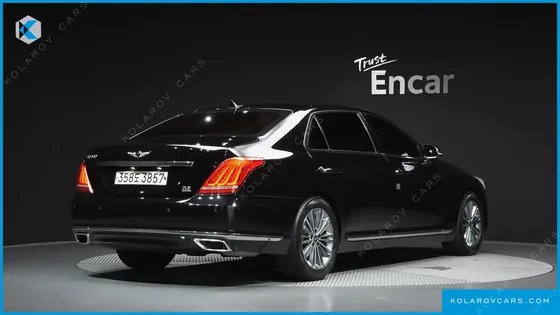 GENESIS EQ900 3.8 GDI AWD