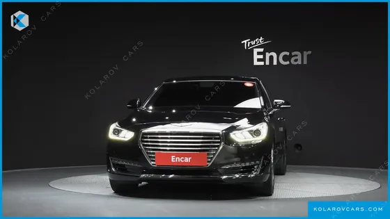 GENESIS EQ900 3.8 GDI AWD