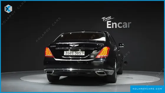 GENESIS EQ900 3.8 GDI AWD