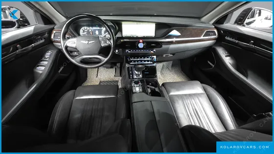 GENESIS EQ900 3.8 GDI AWD