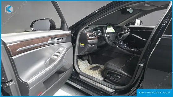 GENESIS EQ900 3.8 GDI AWD