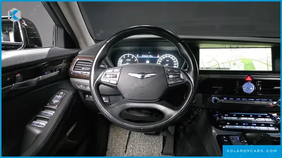 GENESIS EQ900 3.8 GDI AWD