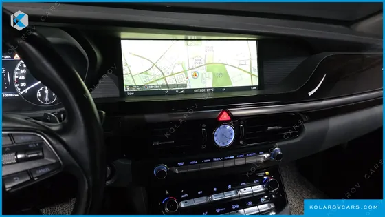 GENESIS EQ900 3.8 GDI AWD