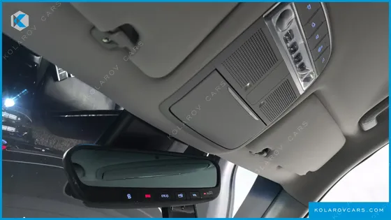 GENESIS EQ900 3.8 GDI AWD