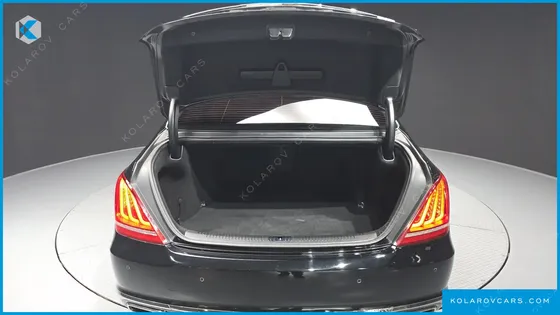 GENESIS EQ900 3.8 GDI AWD