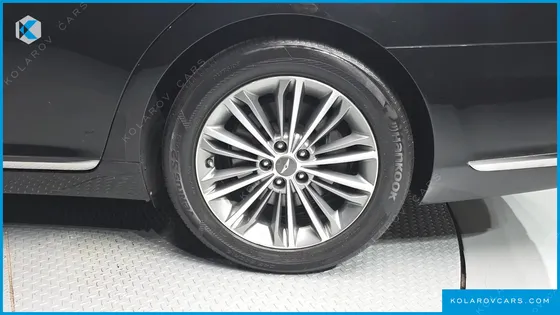 GENESIS EQ900 3.8 GDI AWD