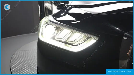 GENESIS EQ900 3.8 GDI AWD