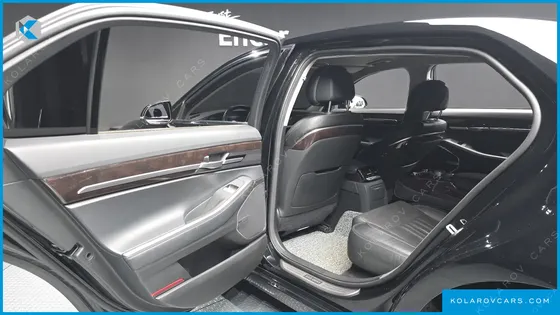 GENESIS EQ900 3.8 GDI AWD