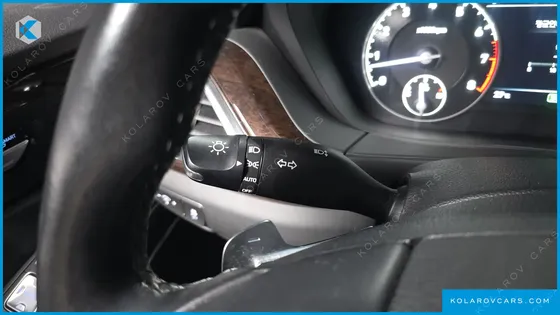 GENESIS EQ900 3.8 GDI AWD