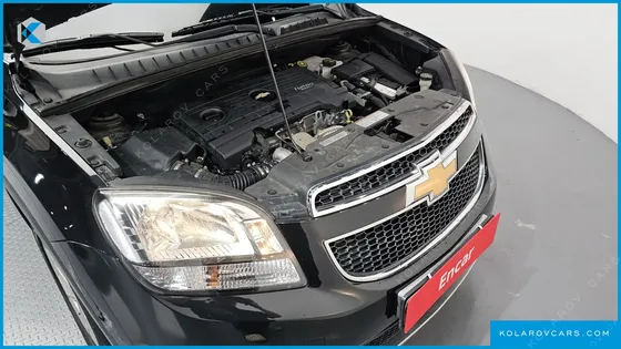 CHEVROLET (GM DAEWOO) ORLANDO 2.0 DIESEL LT