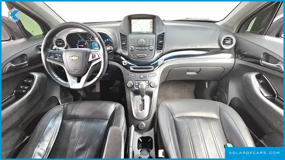 CHEVROLET (GM DAEWOO) ORLANDO 2.0 DIESEL LT