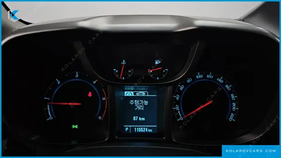 CHEVROLET (GM DAEWOO) ORLANDO 2.0 DIESEL LT