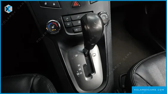 CHEVROLET (GM DAEWOO) ORLANDO 2.0 DIESEL LT