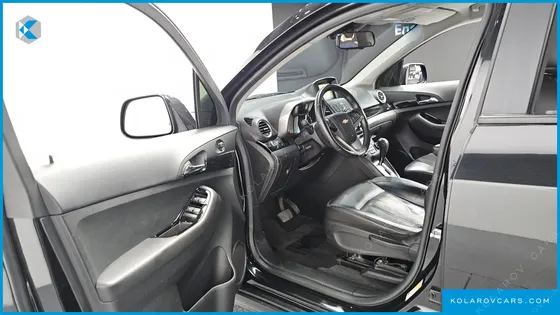 CHEVROLET (GM DAEWOO) ORLANDO 2.0 DIESEL LT