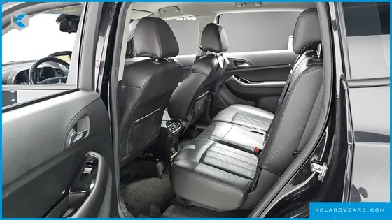 CHEVROLET (GM DAEWOO) ORLANDO 2.0 DIESEL LT