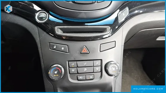 CHEVROLET (GM DAEWOO) ORLANDO 2.0 DIESEL LT