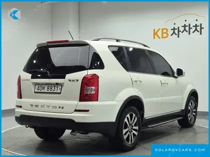 KGM - SSANGYONG REXTON 2.0 4WD RX7