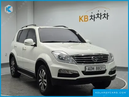 KGM - SSANGYONG REXTON 2.0 4WD RX7