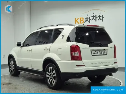 KGM - SSANGYONG REXTON 2.0 4WD RX7
