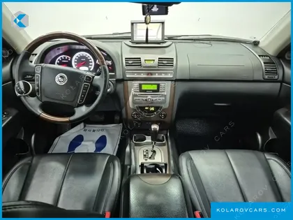 KGM - SSANGYONG REXTON 2.0 4WD RX7