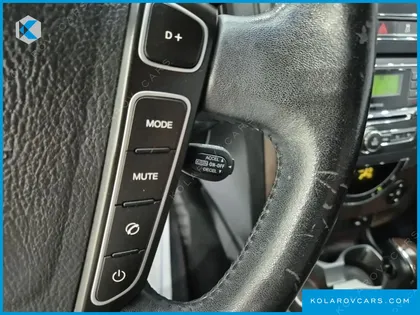 KGM - SSANGYONG REXTON 2.0 4WD RX7