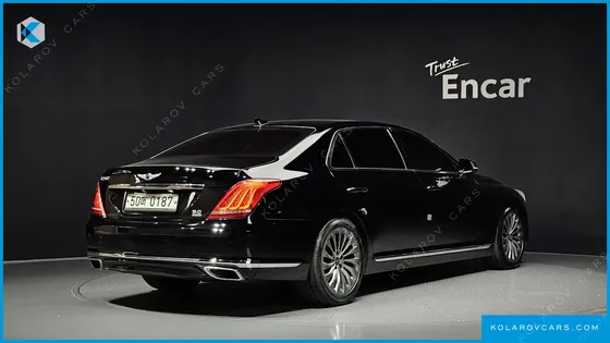 GENESIS EQ900 5.0 GDI AWD