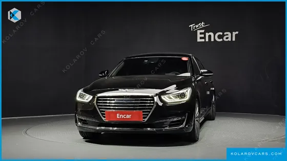 GENESIS EQ900 5.0 GDI AWD